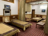 Park Hotel Gilgit - parkir