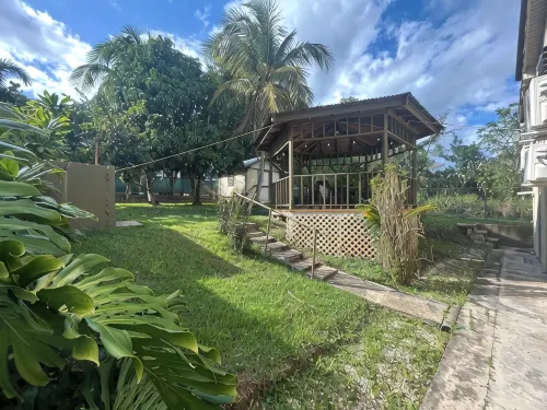 Casa Ruiz is a cute 5-bedroom house only one kilometer from Boquerón,