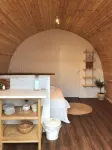 Unique Tiny House with Hot tub