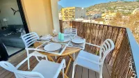 Luxury Apartment Overlooking Javea Bay and Mountains - Bjergudsigt