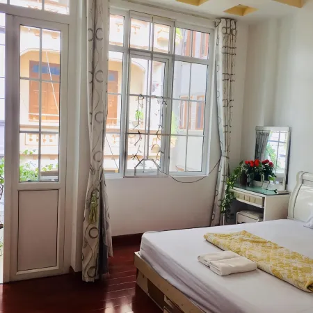 Primrose Homestay Cao Bang Hotels in Thuc Phan