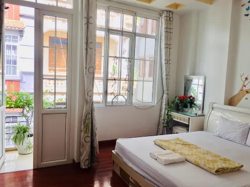 Primrose Homestay Cao Bang