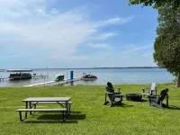 Shawano Lake South Shore! - 3-Star