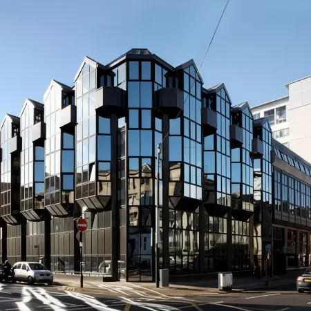 Premier Suites Plus Glasgow Bath Street