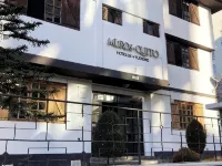 Hotel Muros Quito Hotels near Guapulo Church