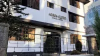 Hotel Muros Quito Hotels near Ananke