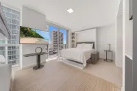Downtown Miami Hotel - Balkoner