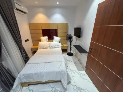 A.G.E International Hotel Hotéis em 