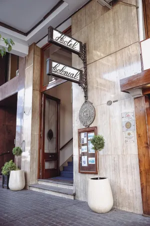 Hotel Colonial Salta