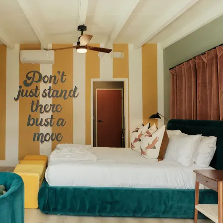Mod Retreat in Vibrant Palm Springs