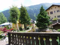 Hotel B&B Casa la Val - Mountain view
