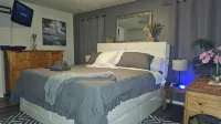 Hot Tub-Fire Pit-Game Room-3 Decks -Lake Travis-Sleeps 6-House Near Austin Texas - 3-Star