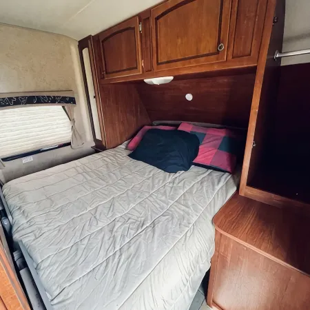 Lakeside Camper that Sleeps 8!