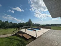 Home w/ Pool on Lake Rathbun – less than 1 Mile to Boat Ramp! - 3 étoiles