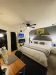 Cozy-Boho Private Guest Suit - Homestays