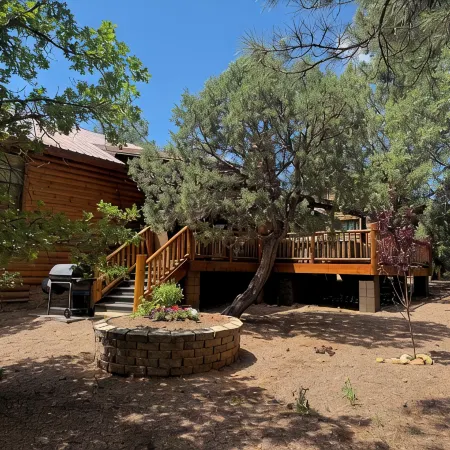 Cozy Mountain Retreat in Torreon.