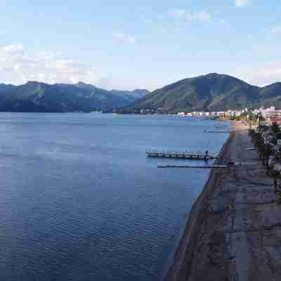 Marmaris Beach Hotel Hotel Exterior