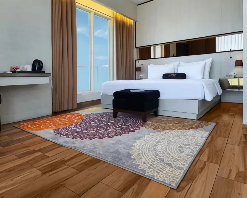Palmy Exclusive Hotel ベラウのホテル