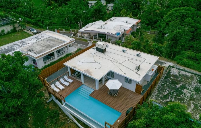 Paradise House W. Pool Nearby the Beach