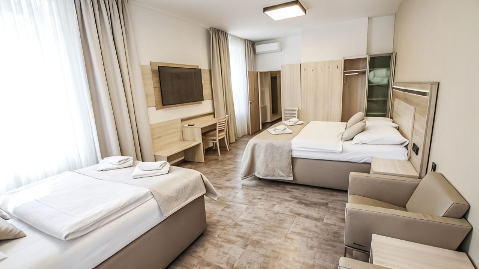 Hotel Mariel Znojmo
