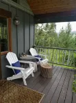 Montana Mountain Guest Cabin