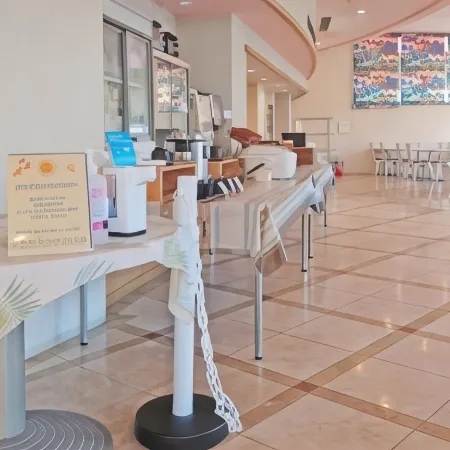 Marine Lodge Marea
