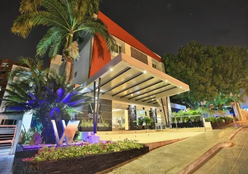 Hotel Barranquilla Plaza - 4 étoiles