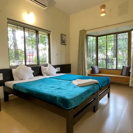 The Mango Villa