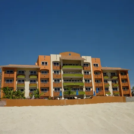 Oceanfront Presidential Villa with panoramic views of the Sea of Cortez