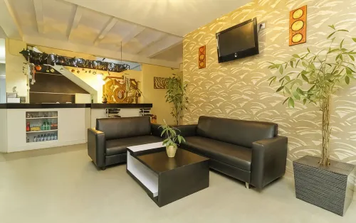 Boulevard Hotel - Bintang 1