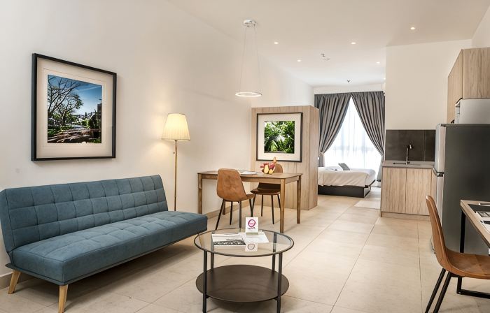 The Signature Serviced Suites & Office Puchong
