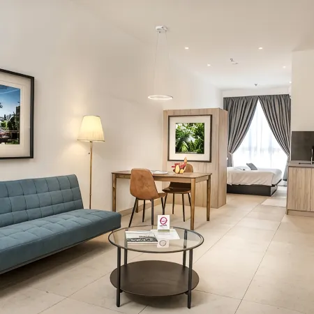 The Signature Serviced Suites & Office Puchong