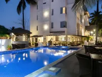 Amara Grand Baga,Goa - spa