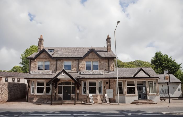 The Royal Hotel