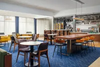 Courtyard Columbus Worthington - bar
