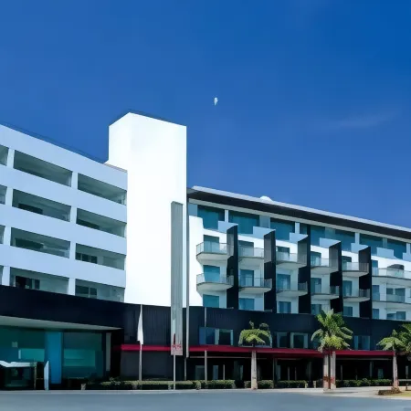Grand Hotel Salerno