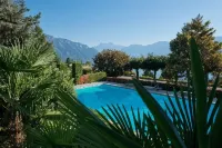 Victoria Glion - Pools