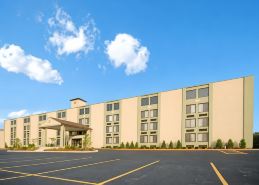 Comfort Inn & Suites
