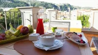 Palazzo Spasiano Rooms - Sorrento Center - Mountain view