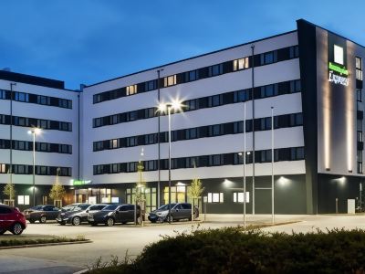 Holiday Inn Express KAISERSLAUTERN by IHG