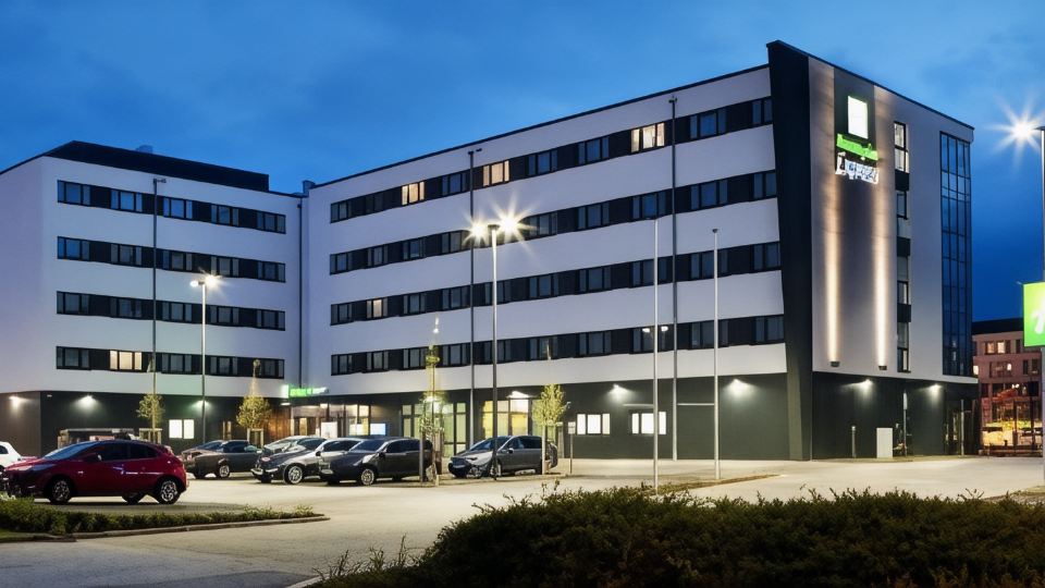 Holiday Inn Express KAISERSLAUTERN by IHG