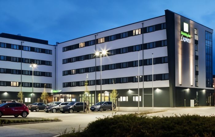 Holiday Inn Express Kaiserslautern, an IHG Hotel