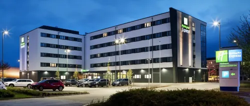 Holiday Inn Express KAISERSLAUTERN by IHG