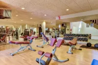 Hotel Spa Villalba - Gym