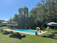 Gîtes Terra di a Bravona - Pools