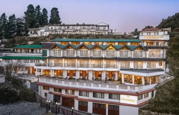 南德住宅酒店