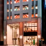HOTEL GEOMETIQ Osaka Umeda, an Ascend Collection Hotel - New
