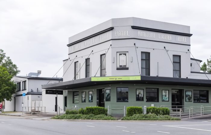 Windsor Castle Hotel