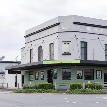 Windsor Castle Hotel