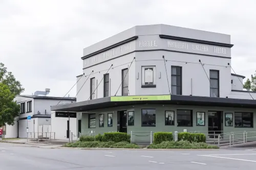 Windsor Castle Hotel